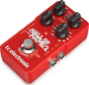 Efekt gitarowy t.c. electronic HALL OF FAME 2