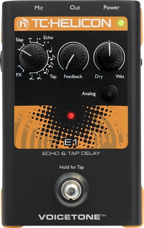 TC-HELICON VoiceTone E1 - miniatura