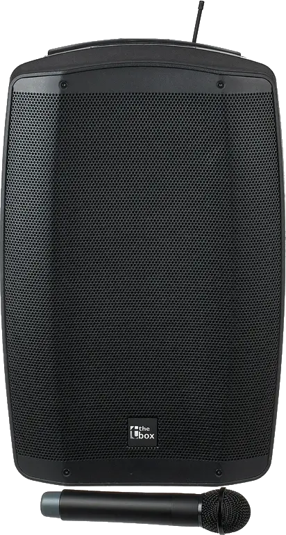 Kolumna aktywna the box MBA120W MKII HT / Zestaw nagłośnieniowy - miniatura