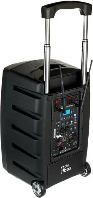 Kolumna aktywna the box MBA120W MKII HTHT - miniatura