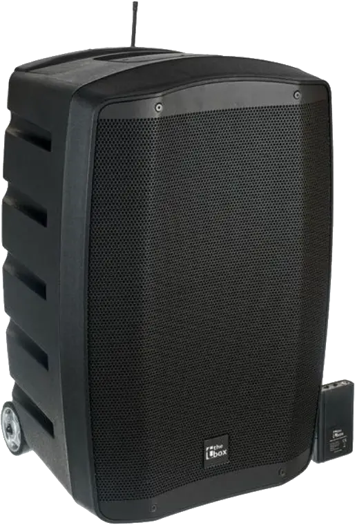 Zestaw nagłośnieniowy the box MBA120W MKII PT - miniatura