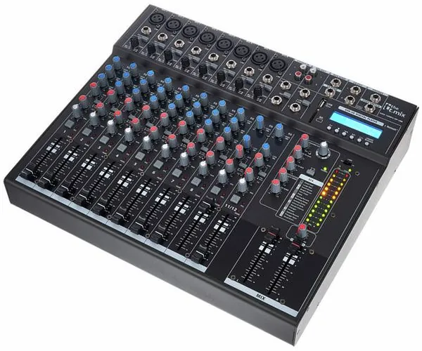 Mikser audio the t.mix xmix 1402 FXMP USB