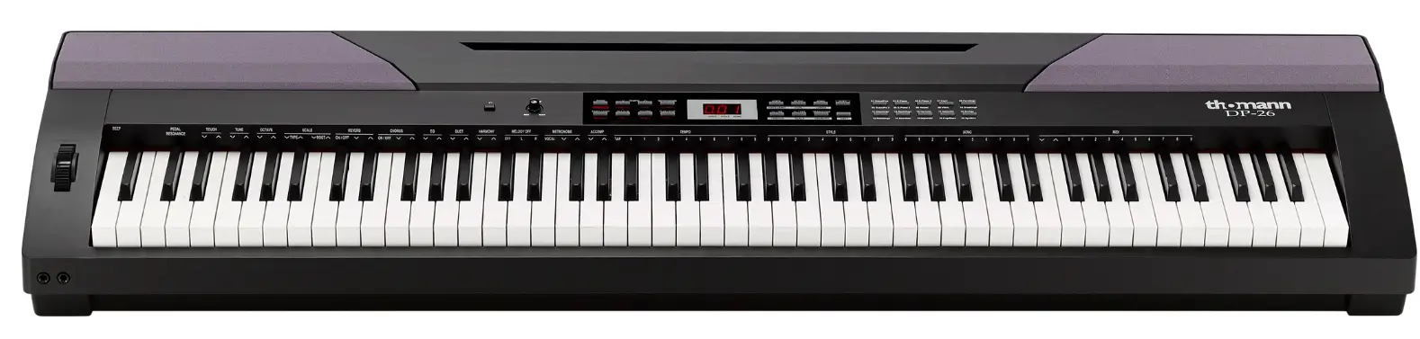 Pianino cyfrowe THMN DP-26 /Przenośne