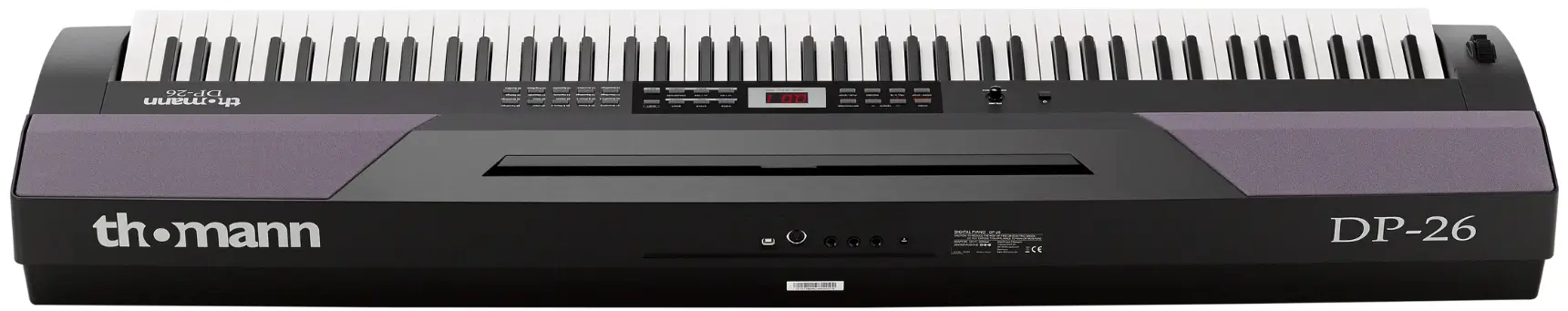 Pianino cyfrowe THMN DP-26 /Przenośne - miniatura