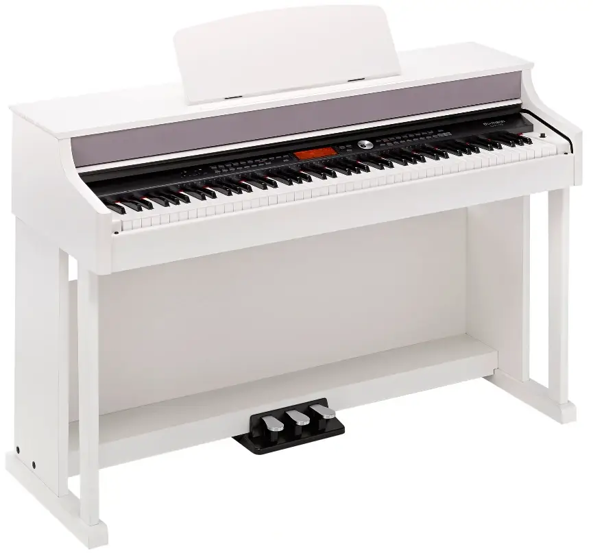 Pianino cyfrowe THMN DP-95 WH - miniatura