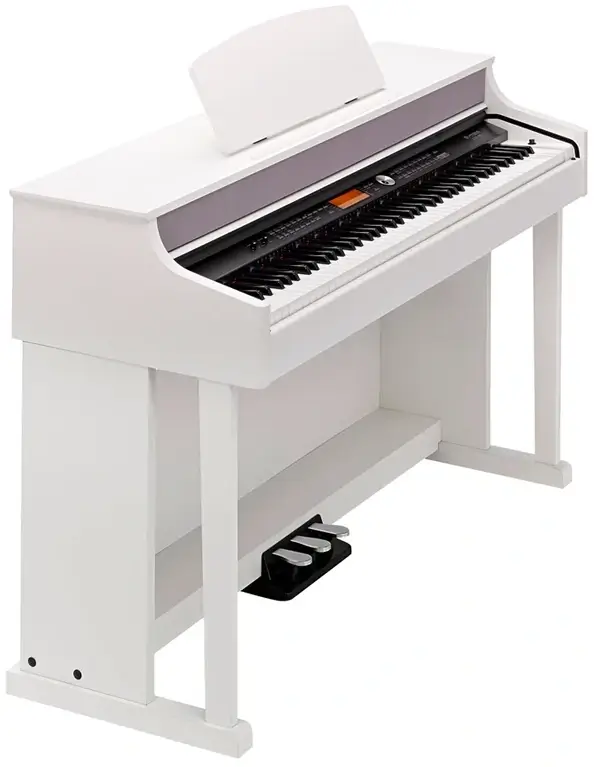 Pianino cyfrowe THMN DP-95 WH - miniatura