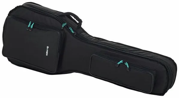 Pokrowiec do gitary elektrycznej THMN E-Guitar Gigbag BK