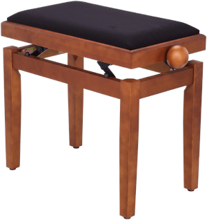 Ława do pianina THMN KB-15MPM /siedzisko