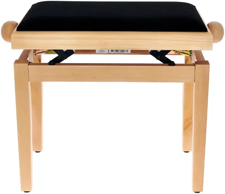 Ława do pianina THMN KB-15NM /siedzisko - miniatura
