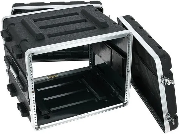 Case na mikser THMN Rack Case 8U ABS - miniatura