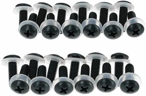 Case na mikser THMN Rack Case 8U ABS - miniatura