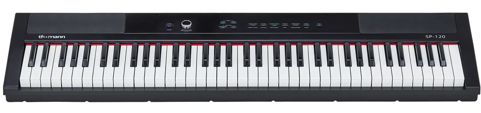 Pianino cyfrowe THMN SP-120 /Przenośne