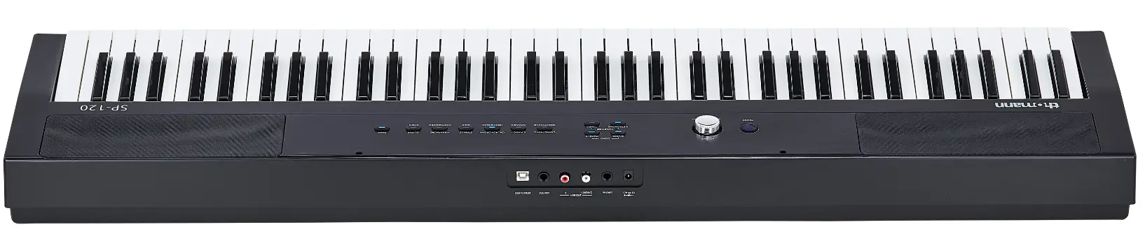 Pianino cyfrowe THMN SP-120 /Przenośne - miniatura