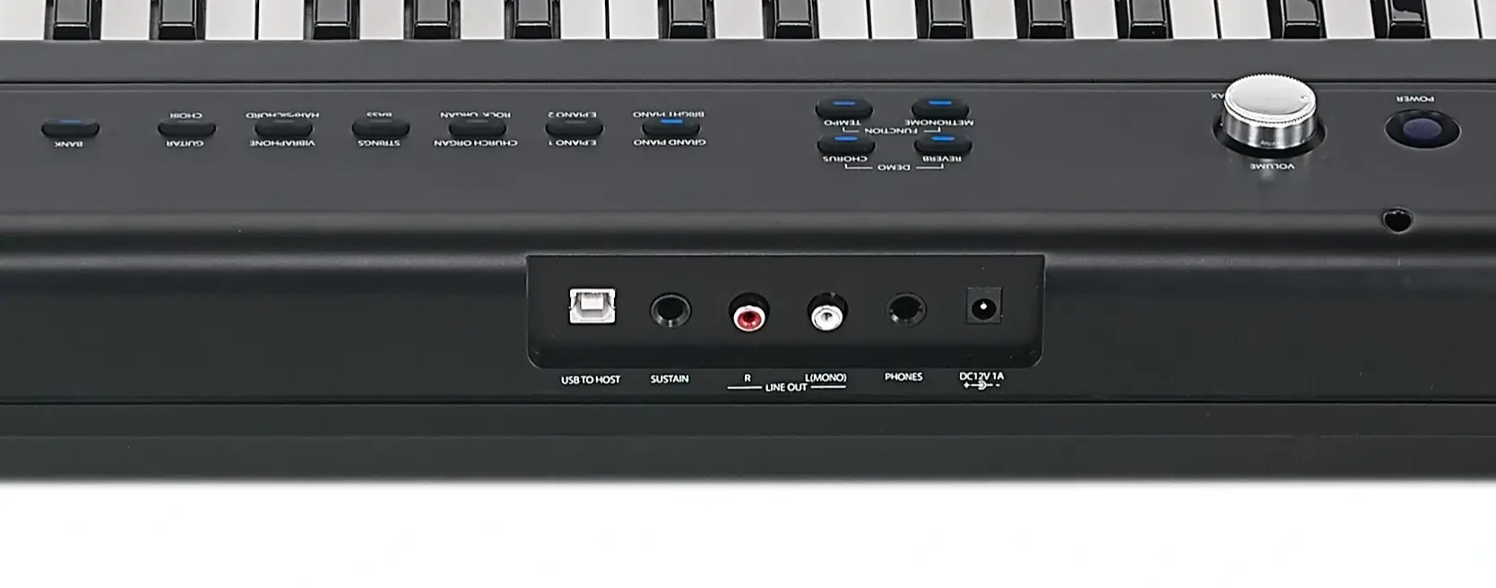Pianino cyfrowe THMN SP-320 /Przenośne - miniatura