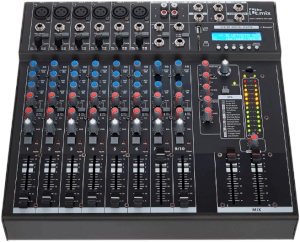Mikser audio THMN xmix 1202 FXMP USB