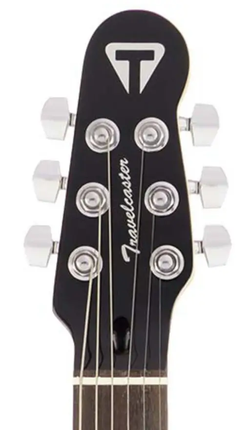 Gitara elektryczna Traveler Guitar Travelcaster Deluxe - miniatura