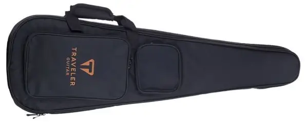 Gitara elektryczna Traveler Guitar Travelcaster Deluxe - miniatura
