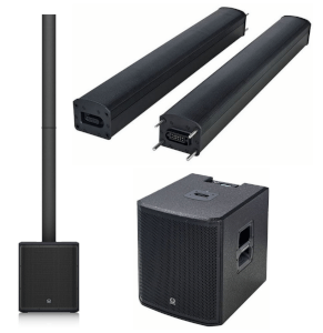 Zestaw nagłośnieniowy Turbosound IP2000 V2