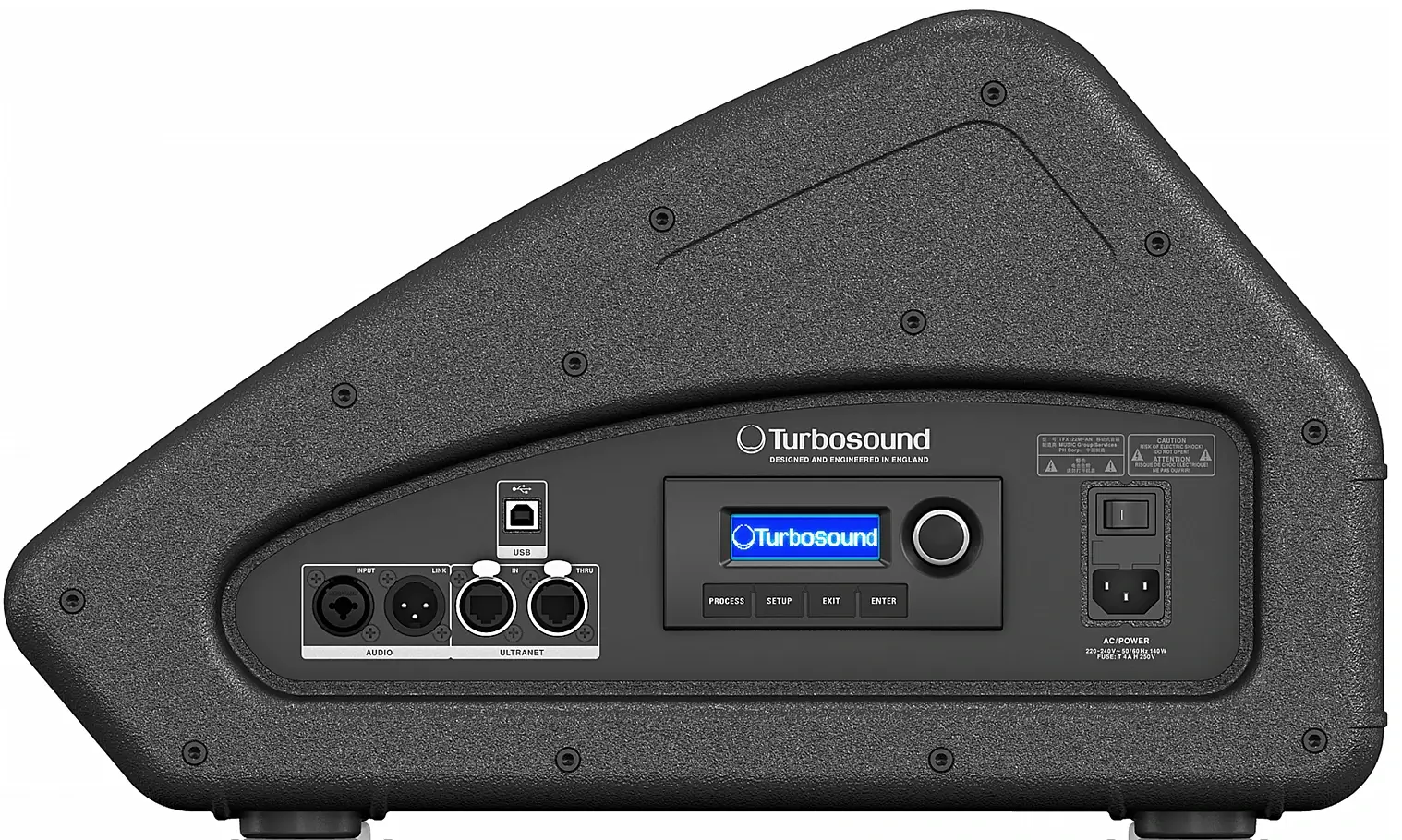 Monitor sceniczny Turbosound TFX122M-AN - miniatura