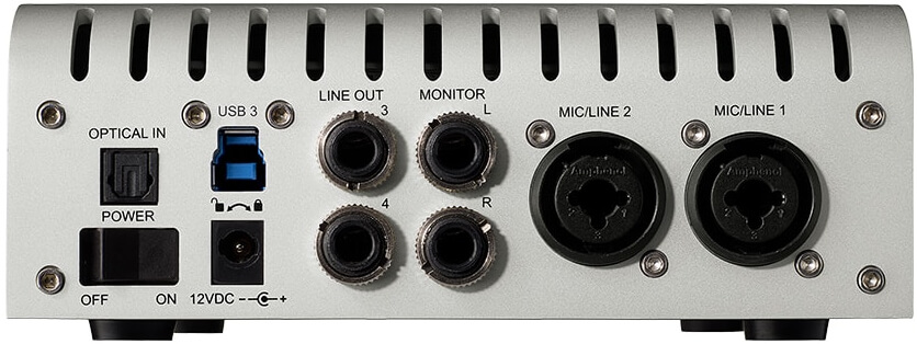 Interfejs audio USB Universal Audio Apollo Twin USB HE - miniatura