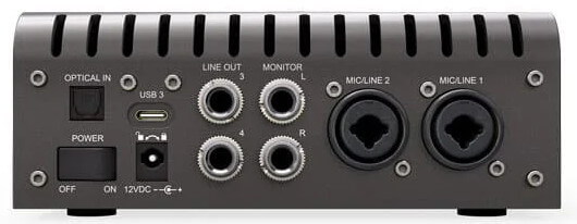 Interfejs audio/USB Universal Audio Apollo Twin X Duo USB HE - miniatura