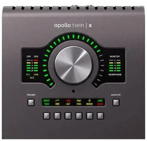 Interfejs audio/USB Universal Audio Apollo Twin X Duo USB HE