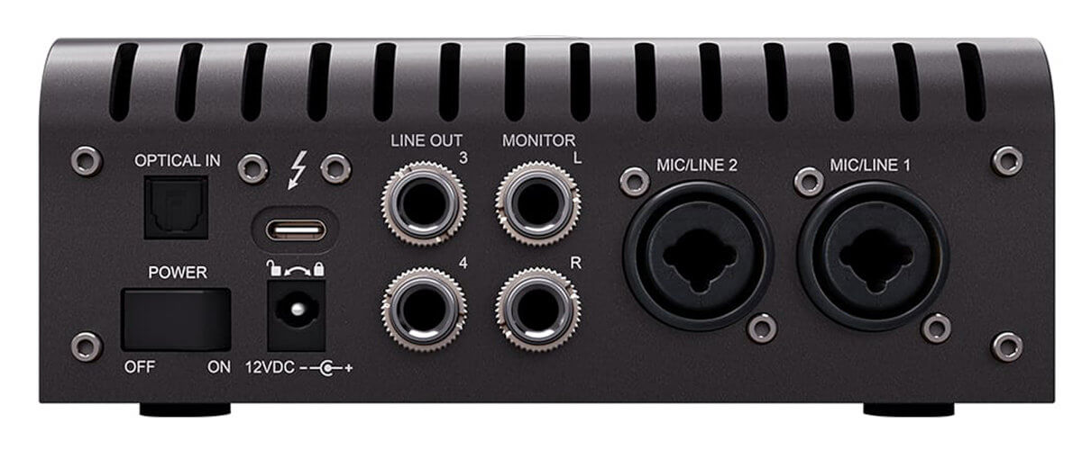 Interfejs audio Universal Audio Apollo Twin X Quad HE - miniatura