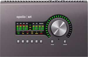 Interfejs audio Universal Audio Apollo X4 HE