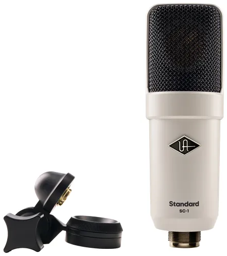 Mikrofon pojemnościowy Universal Audio SC-1 - miniatura