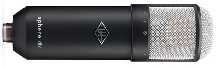 Mikrofon pojemnościowy modelujący Universal Audio Sphere DLX - miniatura
