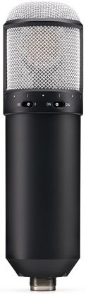 Mikrofon pojemnościowy modelujący Universal Audio Sphere DLX - miniatura