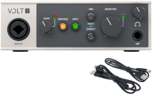 Interfejs audio USB Universal Audio Volt 1