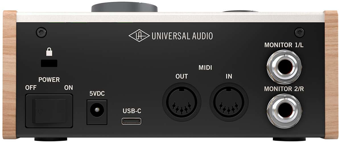 Interfejs audio USB Universal Audio Volt 176 - miniatura