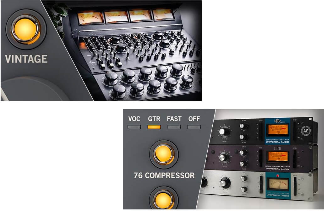 Interfejs audio USB Universal Audio Volt 176 - miniatura