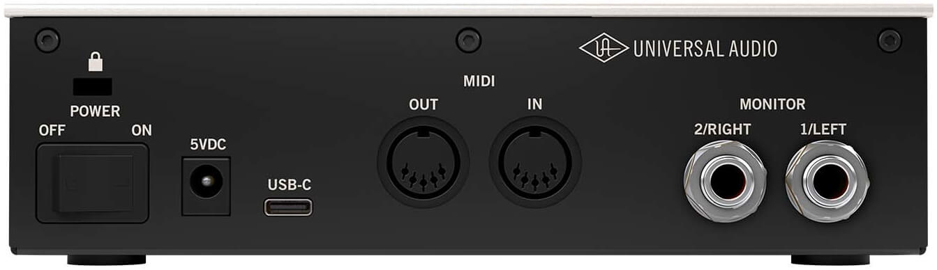 Interfejs audio USB Universal Audio Volt 2 - miniatura