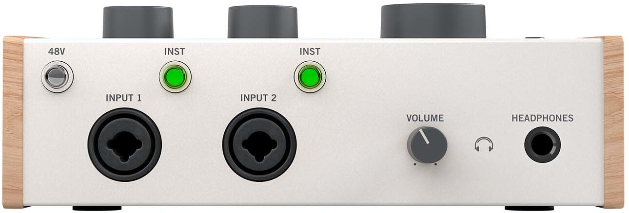 Interfejs audio USB Universal Audio Volt 276 - miniatura