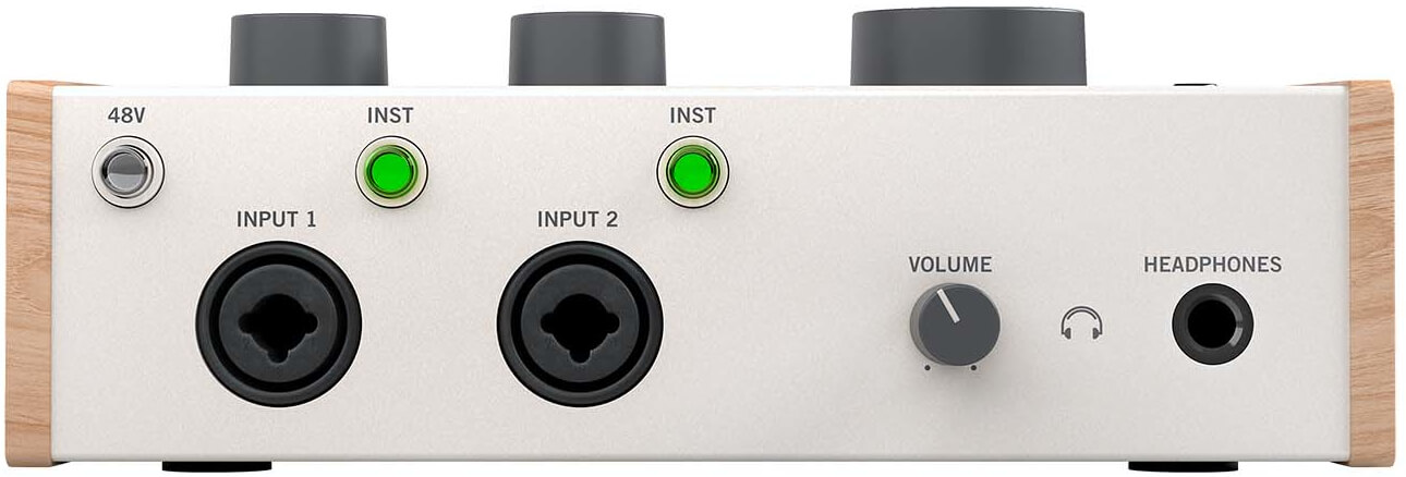 Zestaw do nagrywania Universal Audio Volt 276 Studio Pack - miniatura