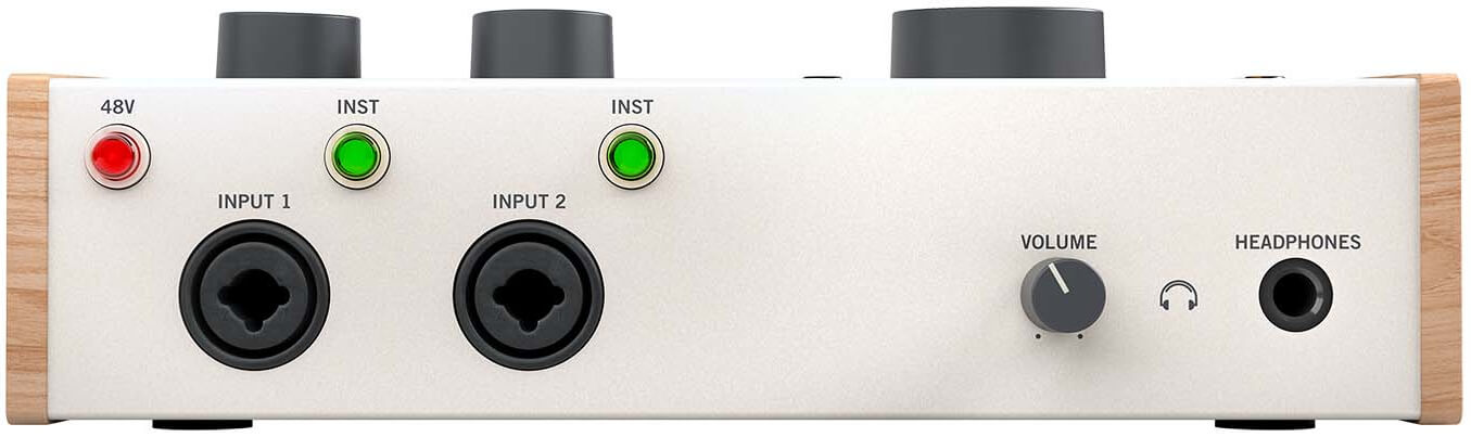 Interfejs audio USB Universal Audio Volt 476 - miniatura