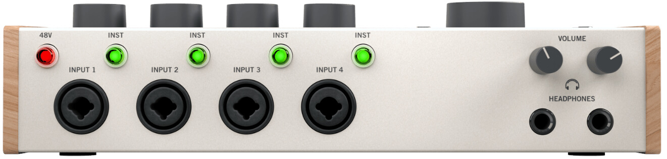 Interfejs audio USB Universal Audio Volt 476P - miniatura