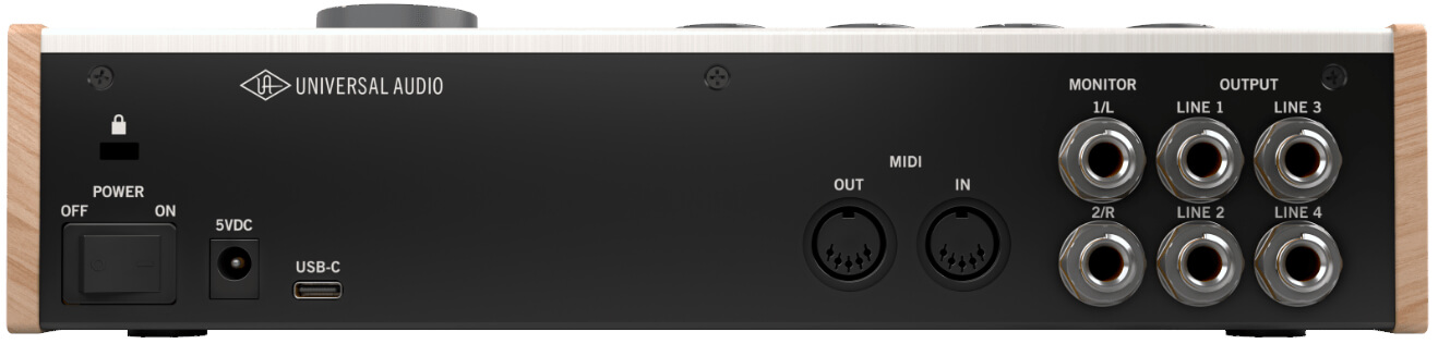 Interfejs audio USB Universal Audio Volt 476P - miniatura