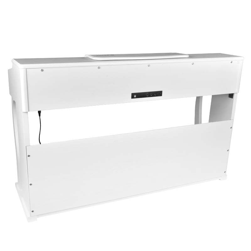 Pianino cyfrowe V-TONE BL-8808 WH - miniatura