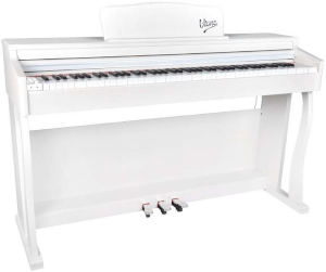 Pianino cyfrowe V-TONE BL-8808 WH