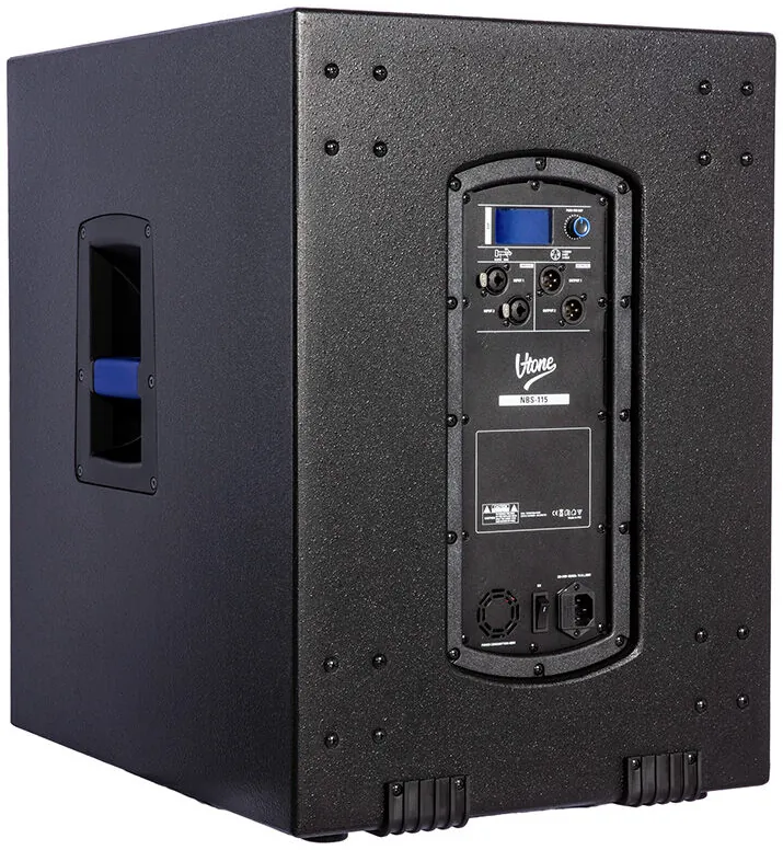 Subwoofer aktywny V-TONE NBS-115 - miniatura