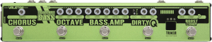 Multiefekt basowy Valeton Dapper Bass