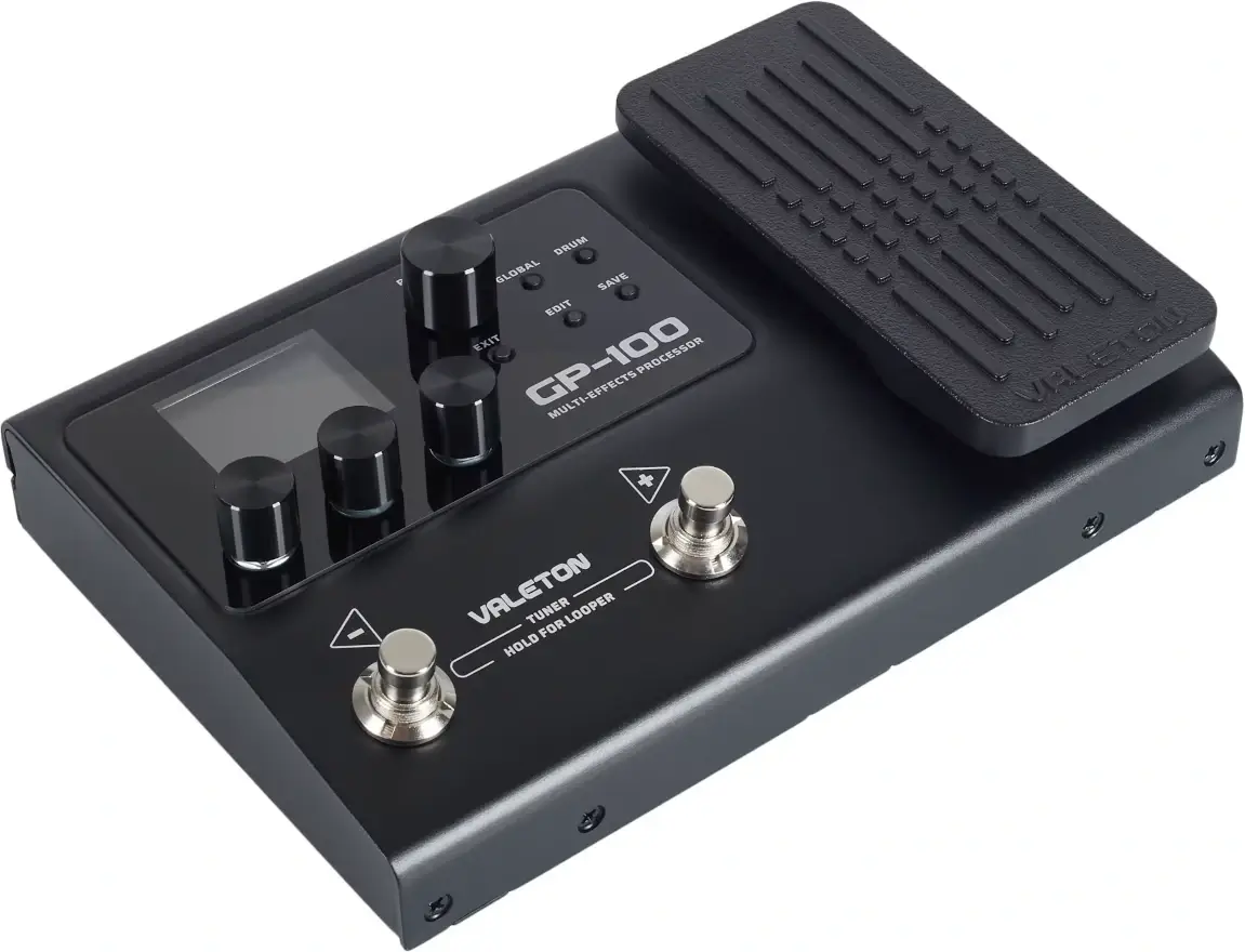 Multiefekt gitarowy Valeton GP-100 - miniatura