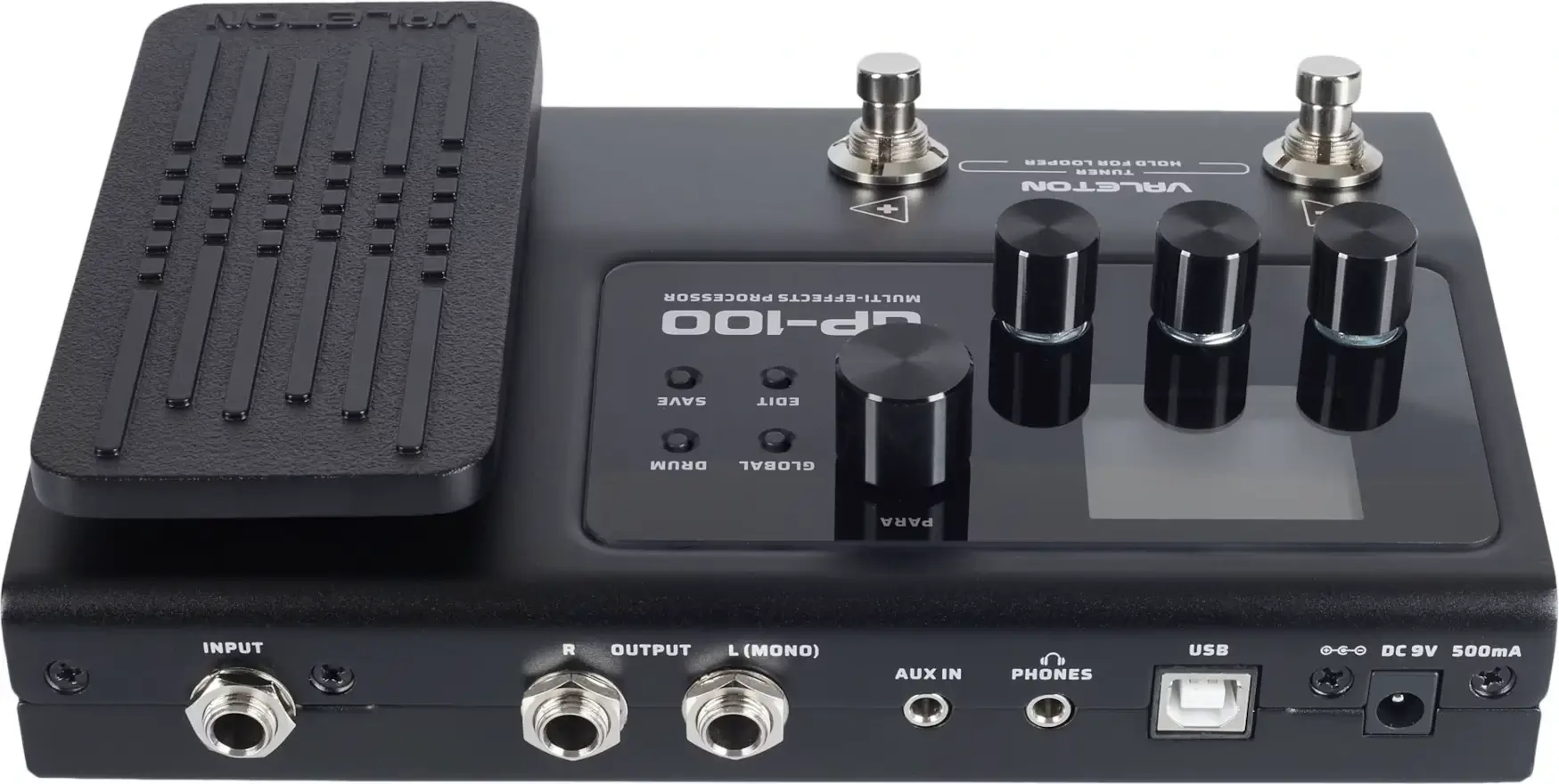 Multiefekt gitarowy Valeton GP-100 - miniatura