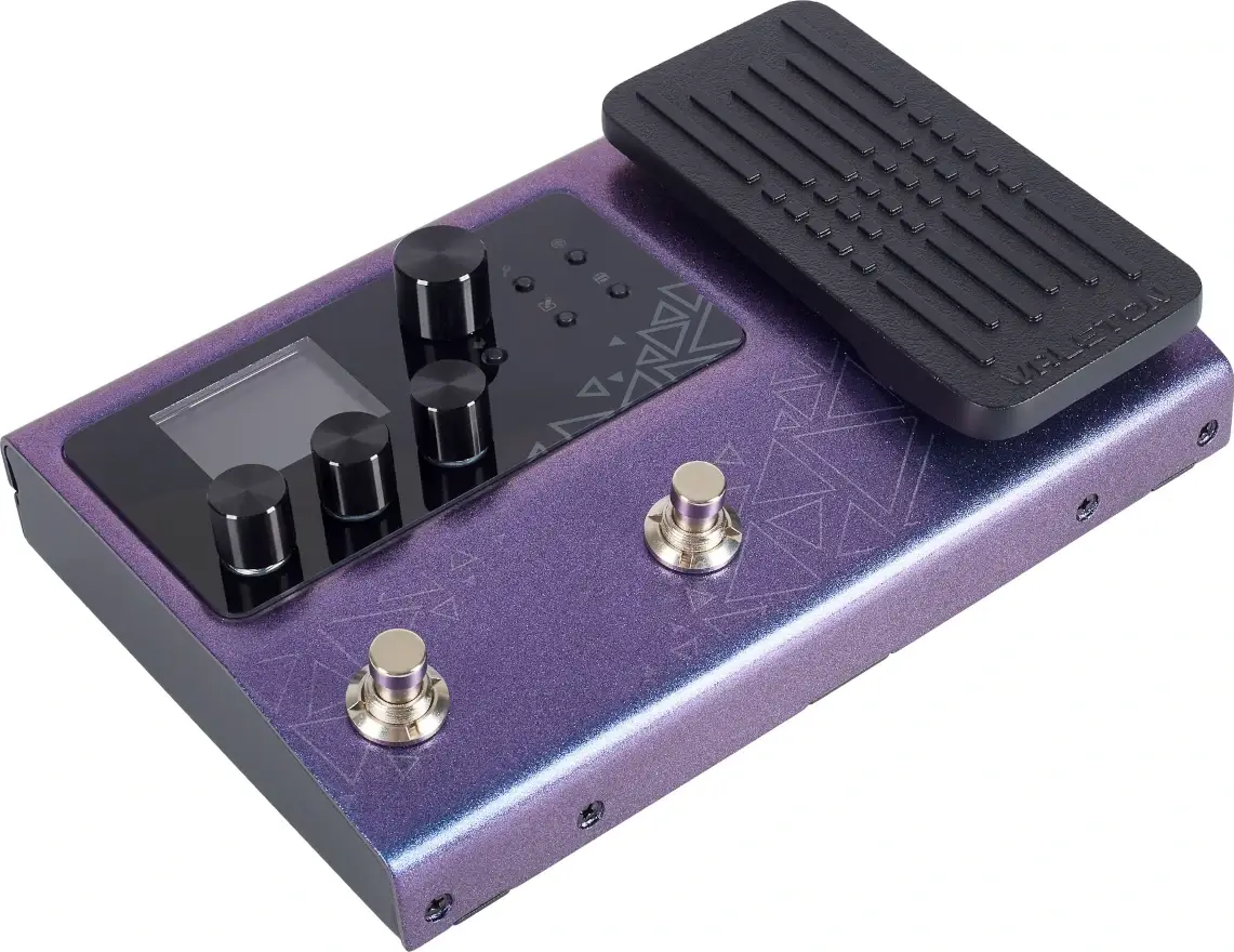 Multiefekt gitarowy Valeton GP-100VT - miniatura
