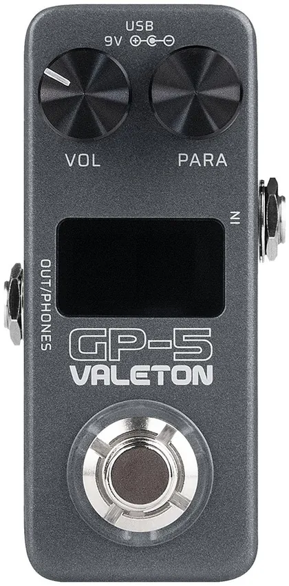 Multiefekt gitarowy Valeton GP-5 - miniatura