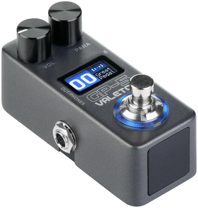 Multiefekt gitarowy Valeton GP-5 - miniatura