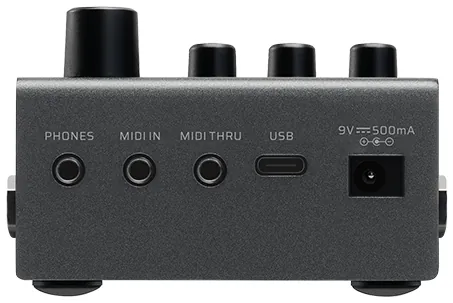 Multiefekt gitarowy Valeton GP-50 - miniatura
